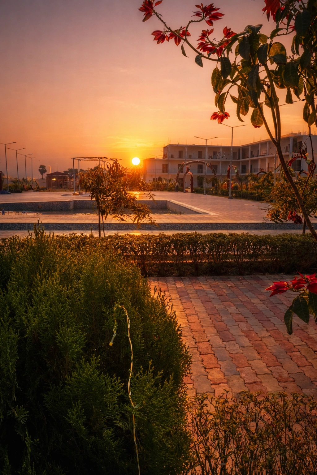 Diamond Resort | Bihar's Finest Ultra-Luxury Sanctuary