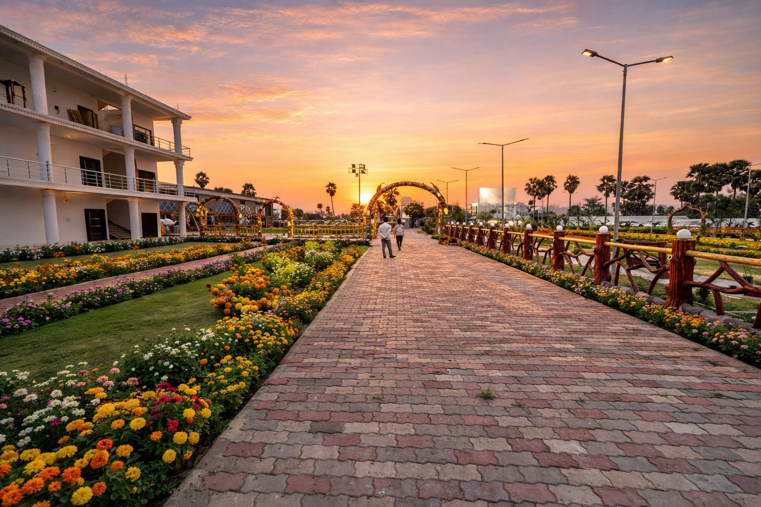 Diamond Resort | Bihar's Finest Ultra-Luxury Sanctuary